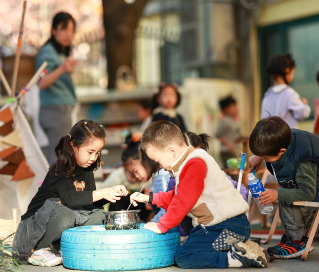 医育交融形式全面家长端实时联动孩子的一餐一眠都有迹可循 医育交融形式全面家长端实时联动孩子的一餐一眠都有迹可循