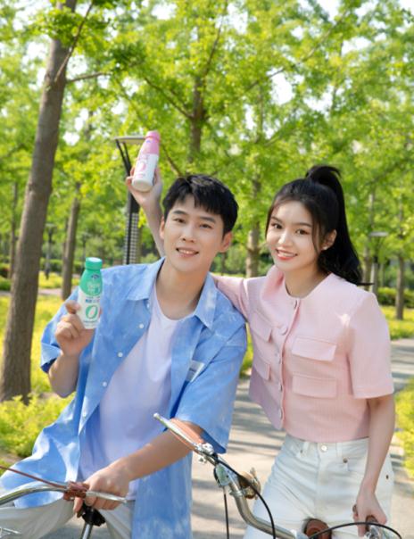 北大荒完达山携手启泰文化官宣“品牌好物推荐