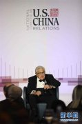 基辛格：美中应妥善管控分歧