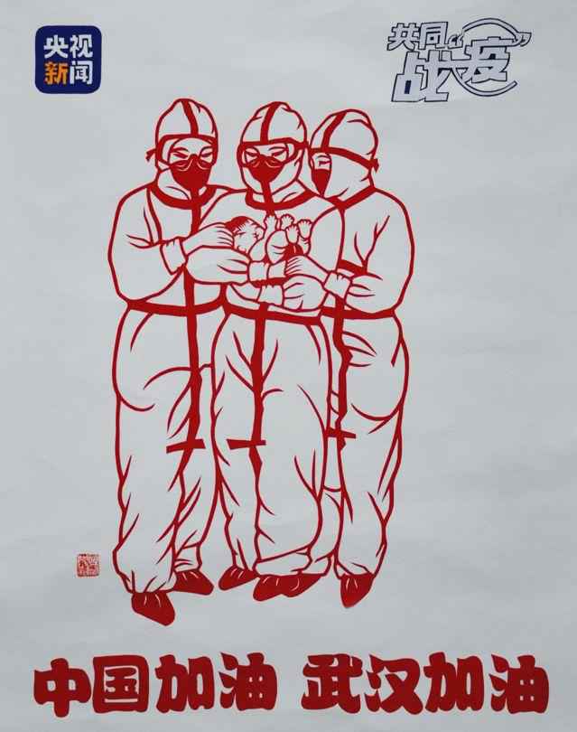 小石榴满月啦!这个“云派对”有点嗨