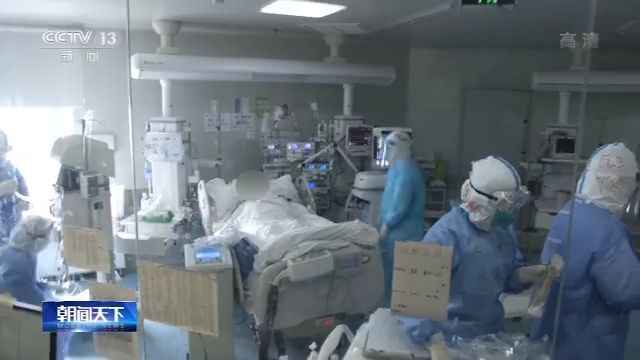 “00后”护士刘鸣:每一天都是新挑战