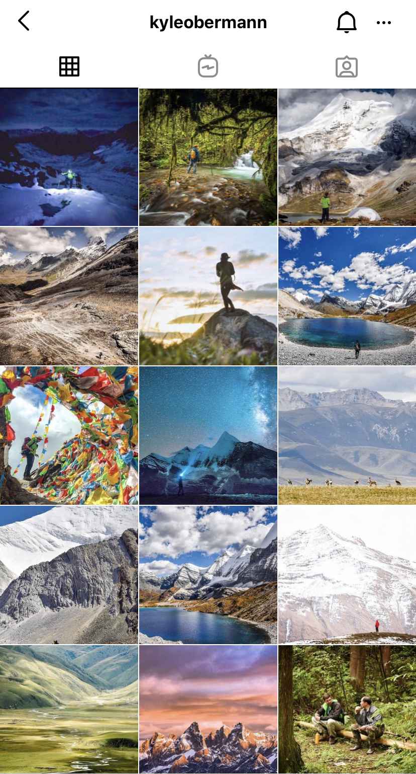 对话旅拍中国的美国摄影师:想通过我的镜头让全世界爱上这里