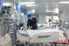 广西男护士：从不被理解到认同 职业不分性别